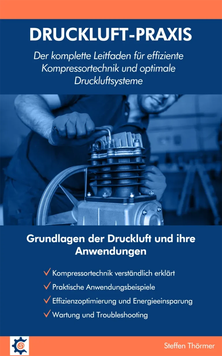 Fachbuch Druckluft-Praxis Leitfaden für Kompressortechnik